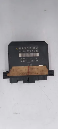Modulo Porta Dianteira Direita Mercedes Benz C240 99