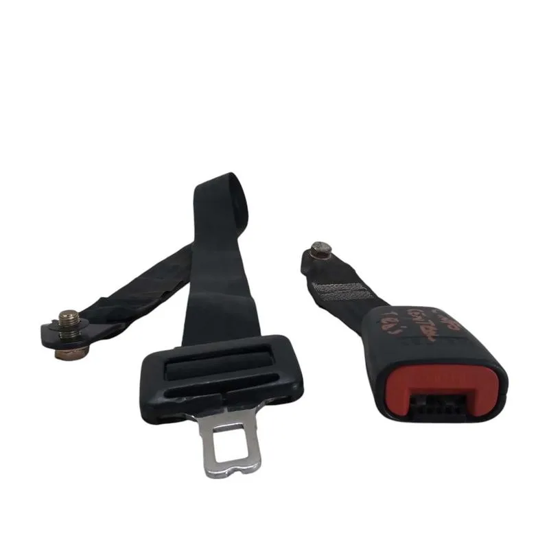 CINTO SEGURANÇA TRASEIRO CENTRAL C/ENGATE PAJERO TR4  4X4 