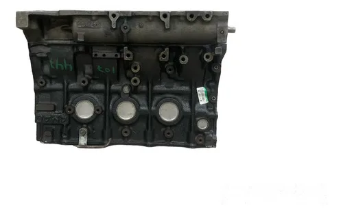 Bloco Do Motor E Sobre Carter Pajero Sport 2.8 4m40 Diesel