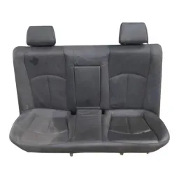 BANCO TRASEIRO MERCEDES E320 2003 A 2009 (COURO) (DETALHE)