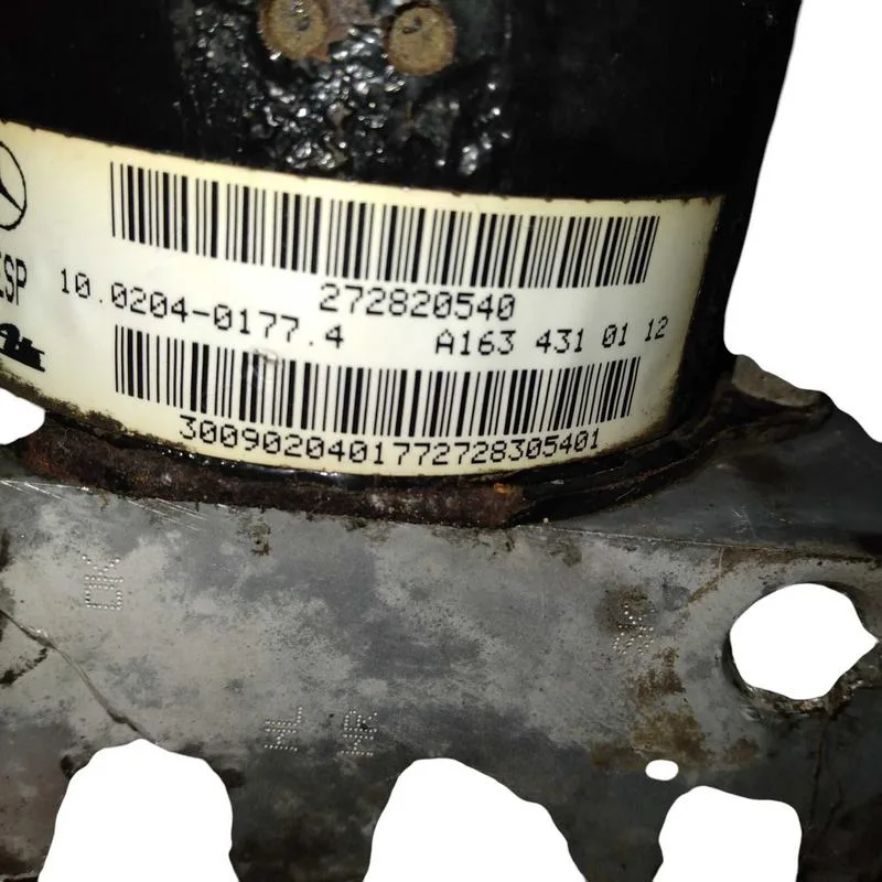 MODULO ABS MERCEDES ML320 AB54 1999