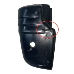POLAINA TRASEIRA ESQUERDA PAJERO GLS-B 92/99 MB679741 DET