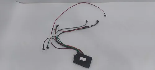 Modulo Controle De Vácuo Mercedes C240 99 2.4 V6