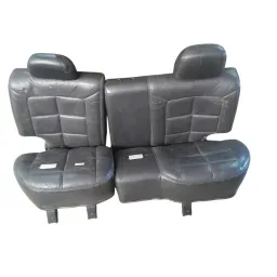 BANCO TRASEIRO JEEP CHEROKEE V8 1994 A 1998 (COURO)