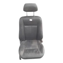 BANCO PASSAGEIRO  MERCEDES E430 2000 A 2009 (COURO)